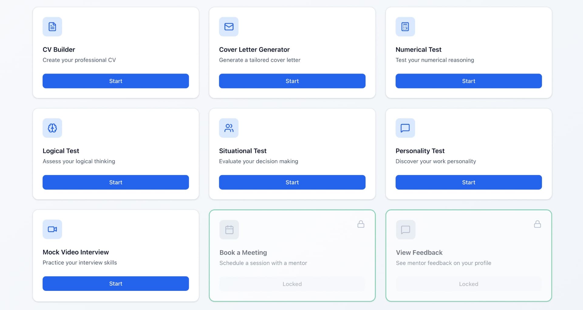 Share your unique link anywhere candidates are